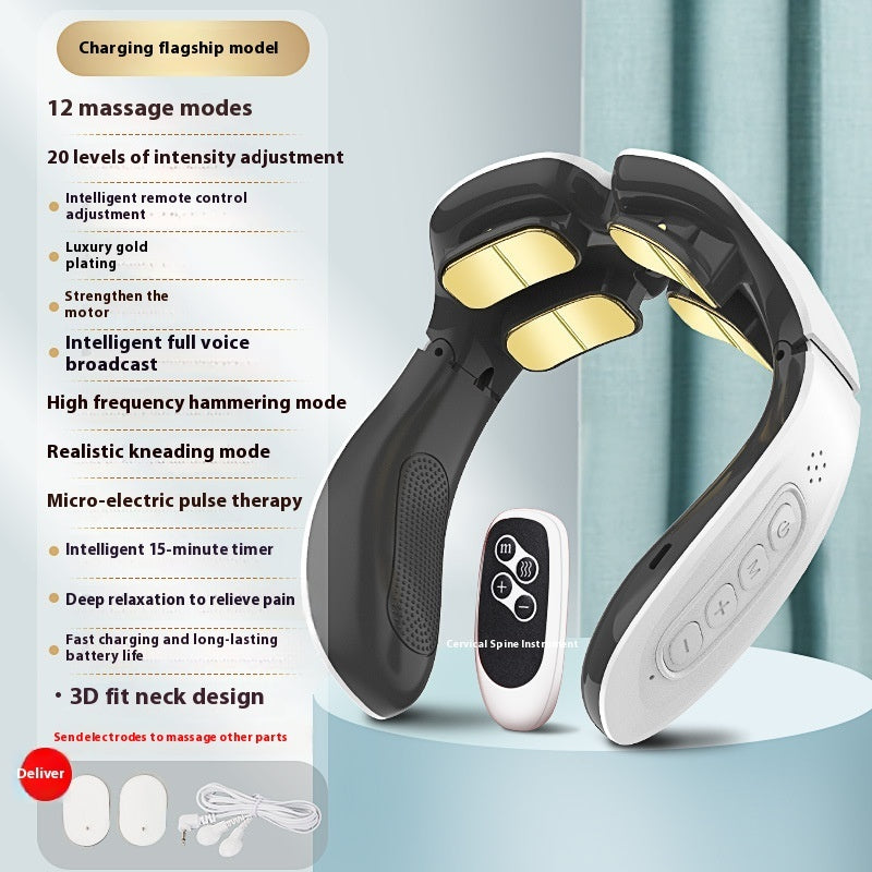 Neck Massager Massager Physiotherapy Instrument